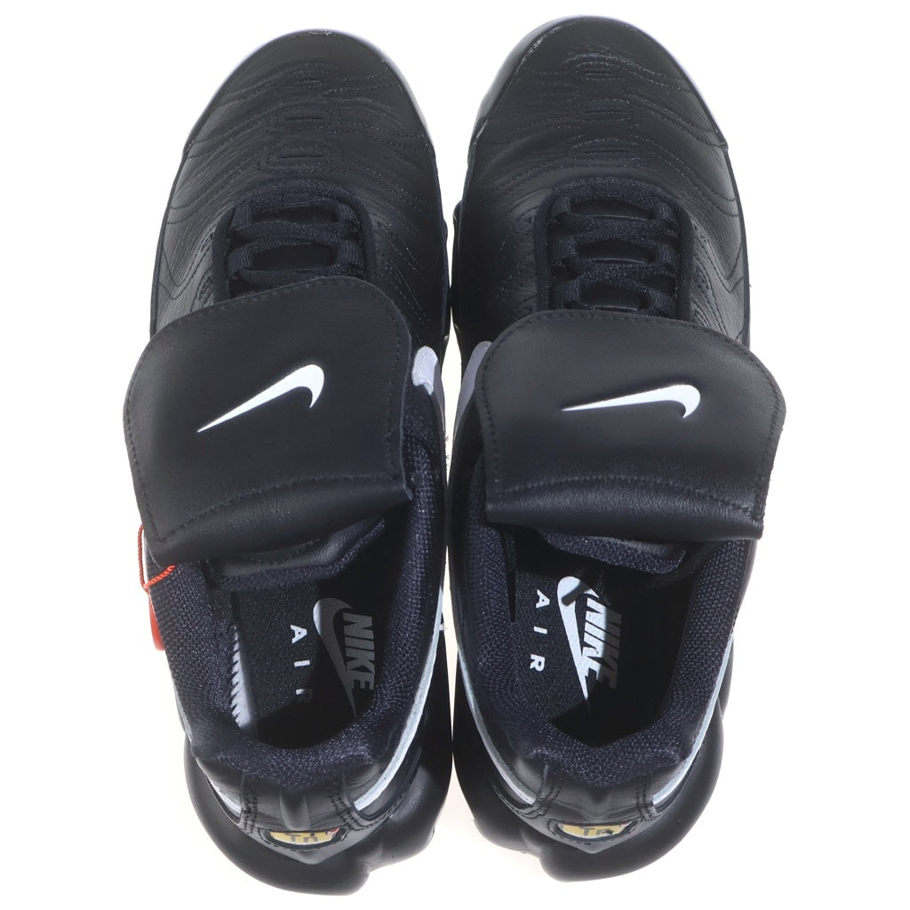NIKE(ナイキ) WMNS AIR MAX PLUS TIEMPO HF0074-001 ウィメンズ エアマックスプラス ティエンポ ローカットスニーカー US10/27cm ブラック