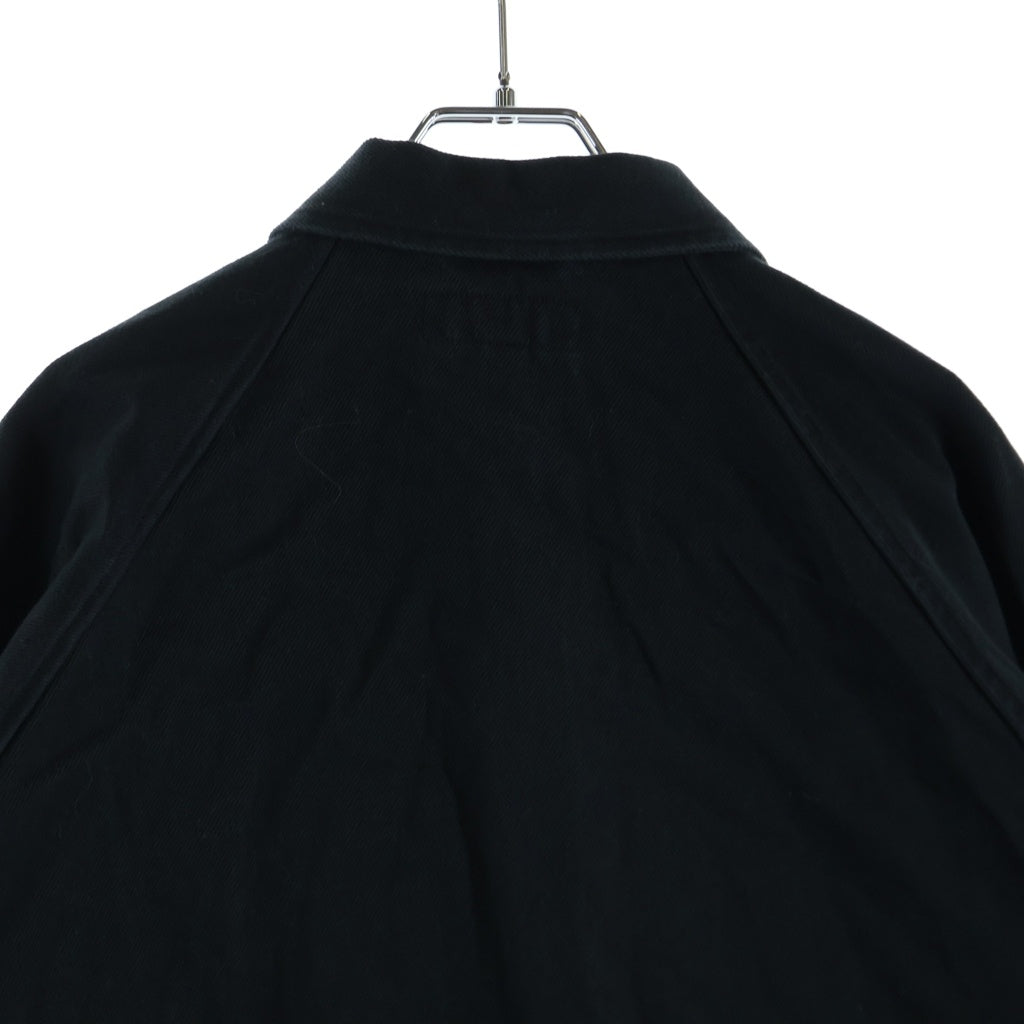 SUPREME(シュプリーム) 25SS Arc Denim Coaches Jacket アーク デニム コーチ ジャケット ブラック