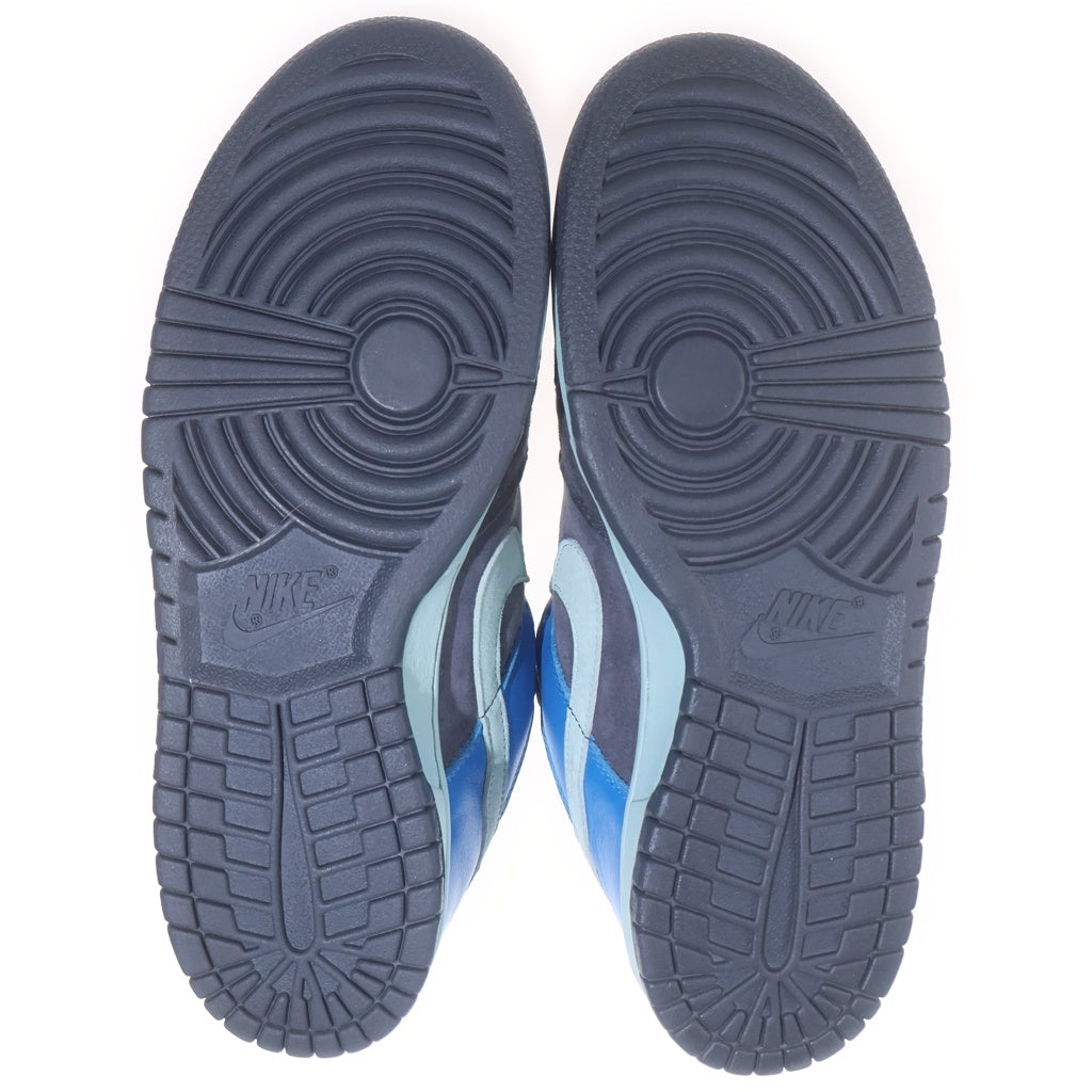 NIKE SB(ナイキエスビー) 【観賞用 2006年製】DUNK LOW AQUA CHALK 304292-032 ダンク アクアチョーク ローカットスニーカー US9.5/27.5cm ブルー/ブラック