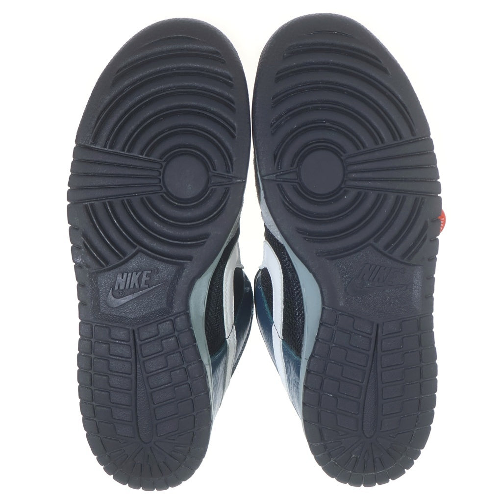 NIKE SB(ナイキエスビー) 【観賞用 2003年製】DUNK LOW PRO FUTURA 304292-013 ダンク フューチュラ ローカットスニーカー US9/27.0cm グレー/ネイビー
