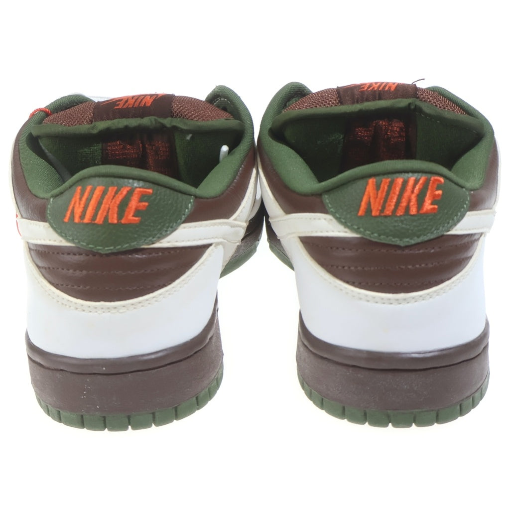 NIKE SB(ナイキエスビー) 【観賞用 2004年製】DUNK LOW OOMPA LOOMPA 304292-228 ダンク ウンパルンパ ローカットスニーカー US9.5/27.5cm マルチ