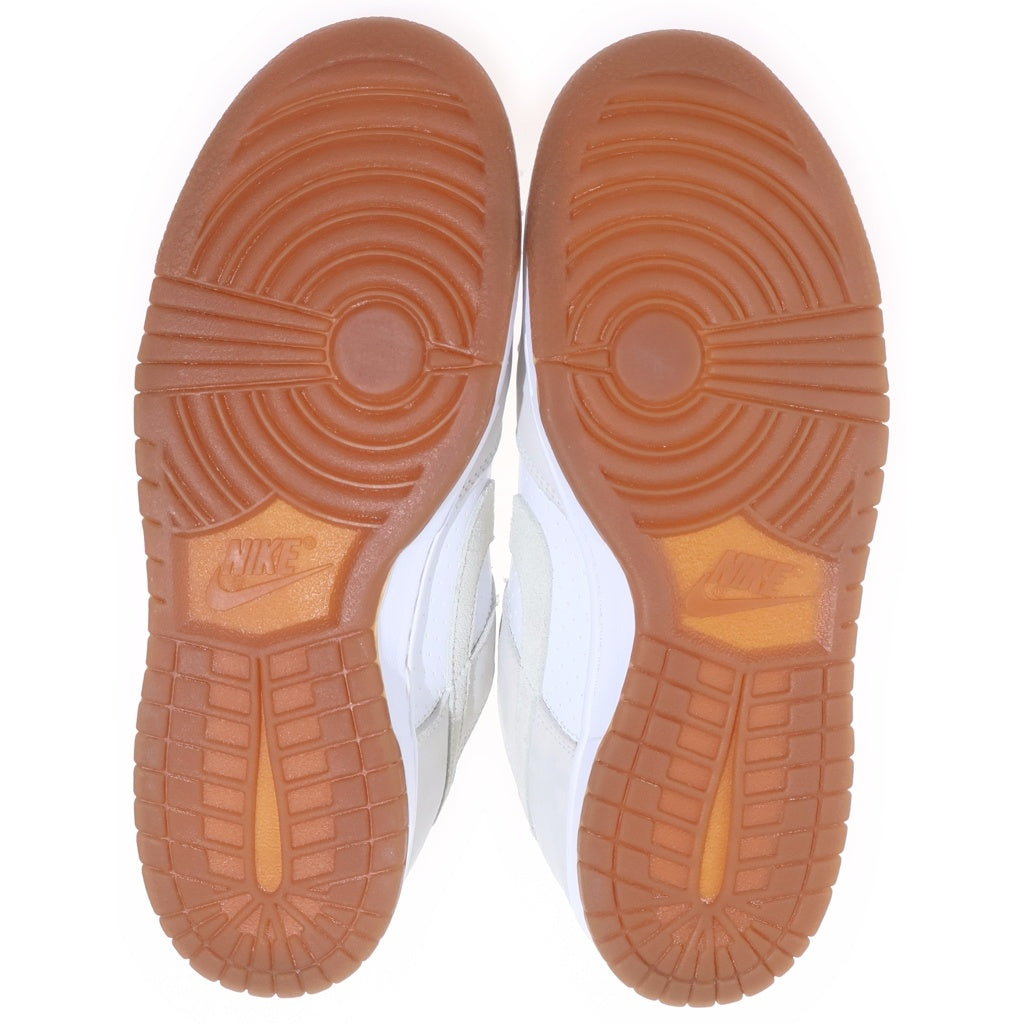 NIKE SB(ナイキエスビー) 【観賞用 2009年製】DUNK LOW PREMIUM SB GINO IANNUCCI 3 313170-112 ダンクロープレミアム ジーノイヌアッチ3 ローカットスニーカー US9/27.0cm ホワイト