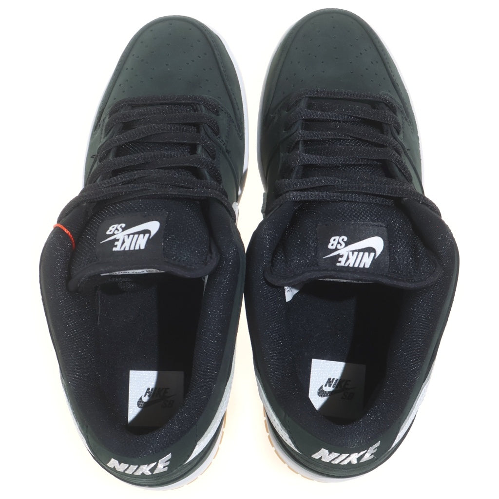 NIKE SB(ナイキエスビー) DUNK LOW PRO CD2563-006 ダンク ローカットスニーカー US9.5/27.5cm ブラック