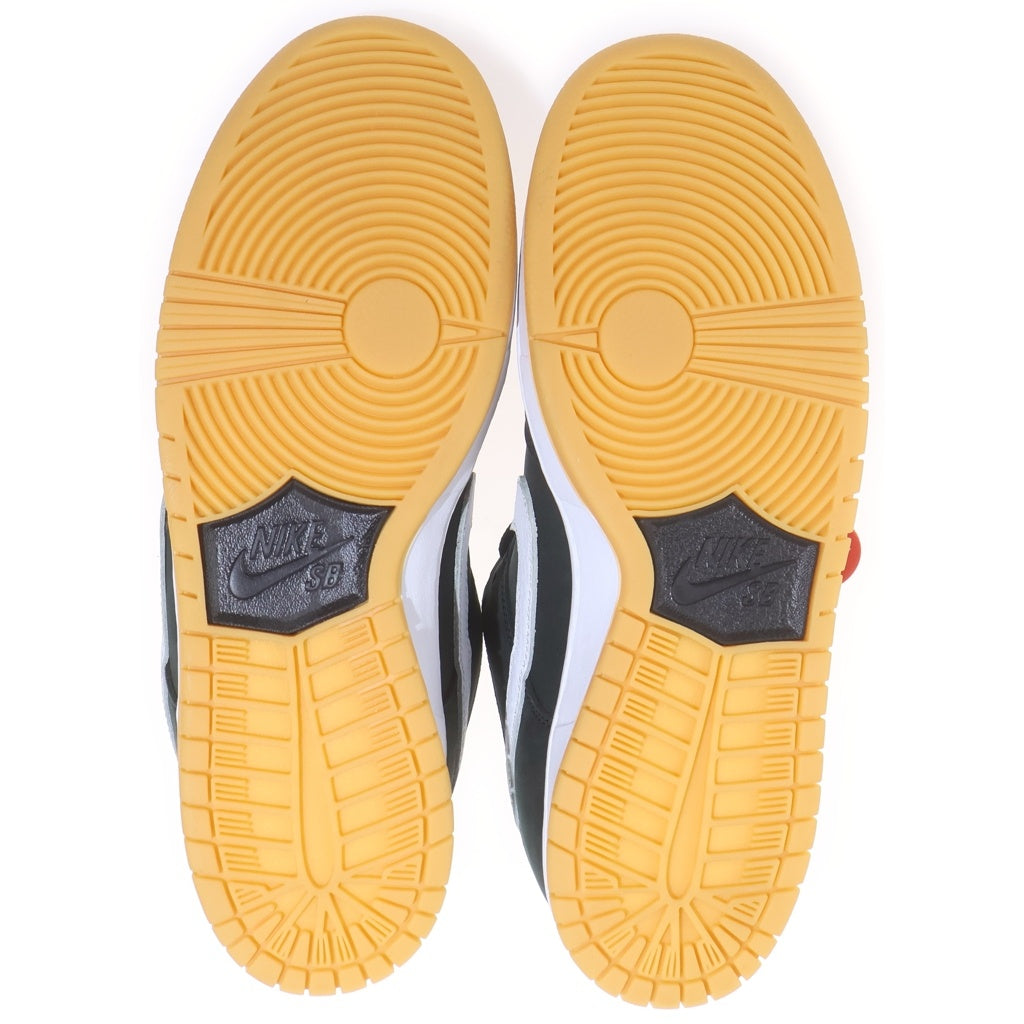 NIKE SB(ナイキエスビー) DUNK LOW PRO CD2563-006 ダンク ローカットスニーカー US9.5/27.5cm ブラック