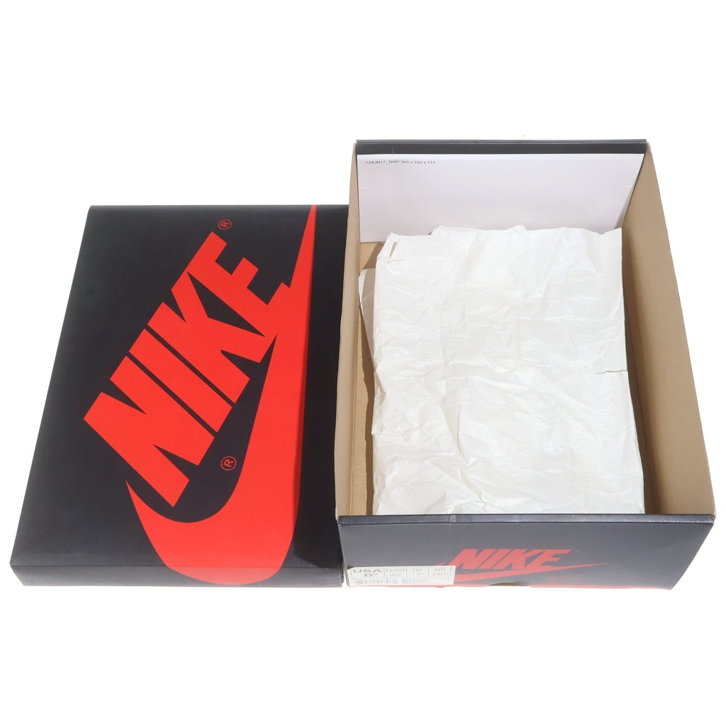NIKE(ナイキ) AIR JORDAN1 RETRO HIGH REVERSE SHATTERED BACKBORD 555088-113 エアジョーダン1 シャッタードバックボード ハイカットスニーカー US8.5/26.5cm
