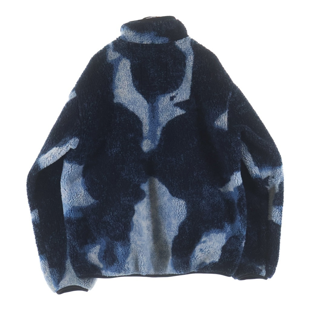 SUPREME(シュプリーム) 21AW×The North Face Bleached Fleece Jacket
