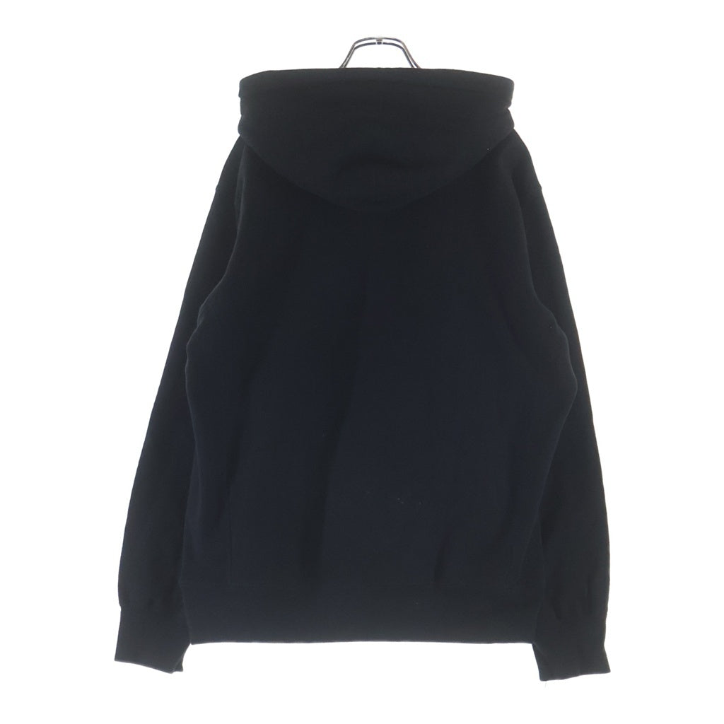 SUPREME(シュプリーム) 19AW Bandana Box Logo Hooded Sweatshirt バンダナ ボックスロゴ スウェットパーカー ブラック