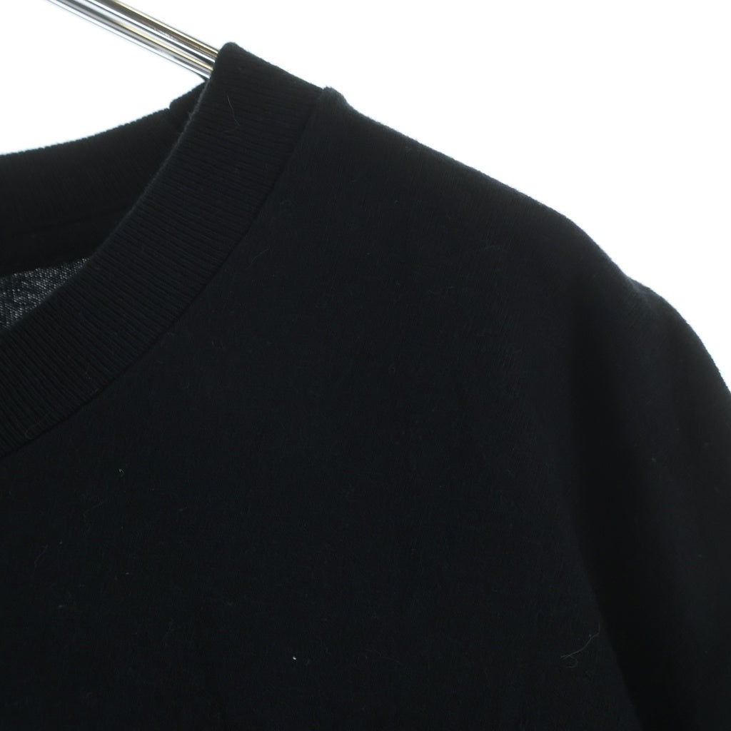 SUPREME(シュプリーム) 19AW Bandana Box Logo Tee バンダナボックスロゴ クルーネック半袖Tシャツカットソー ブラック