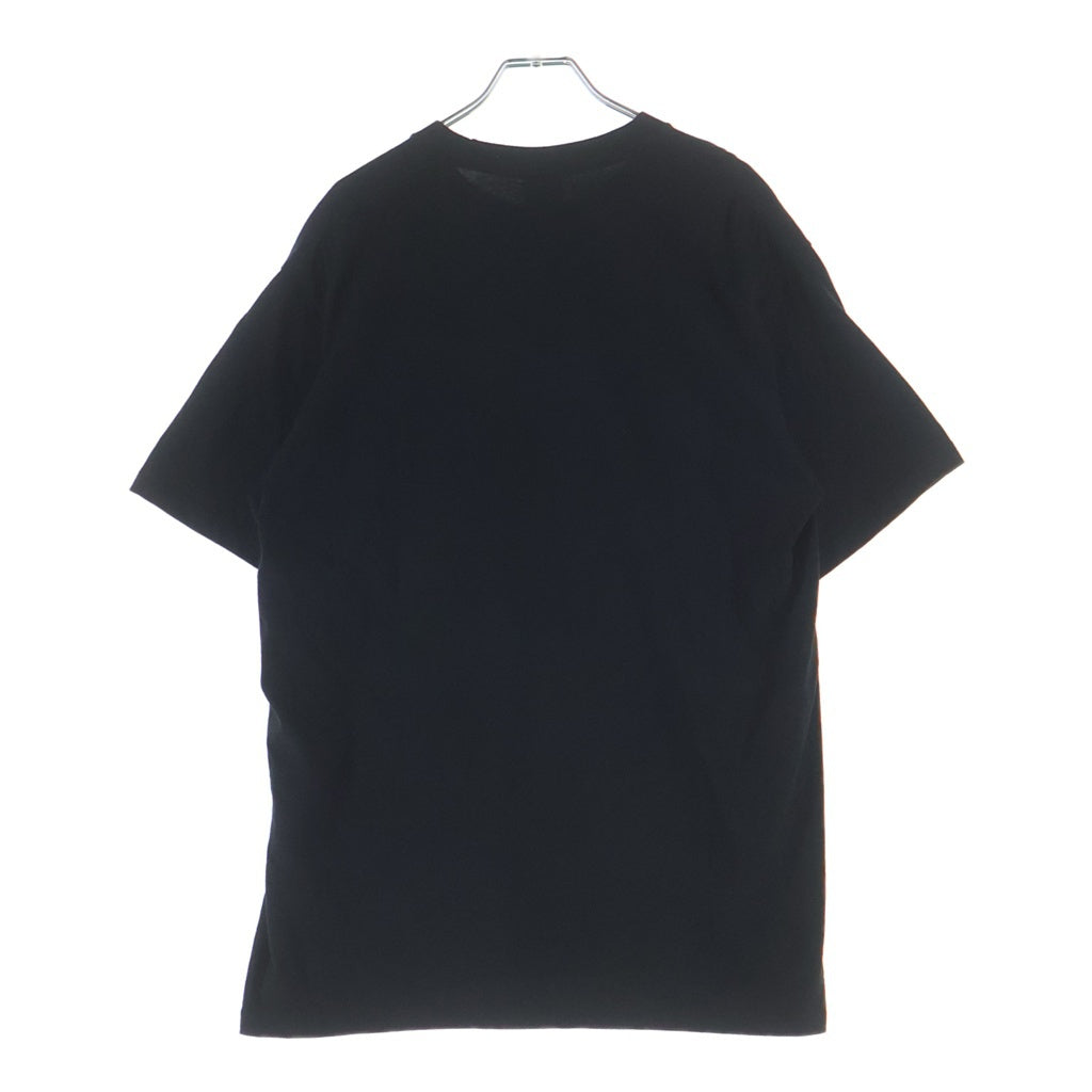 SUPREME(シュプリーム) 21SS ×Emilio Pucci Box Logo Tee エミリオ プッチ ボックスロゴ クルーネック 半袖Tシャツ カットソー ブラック