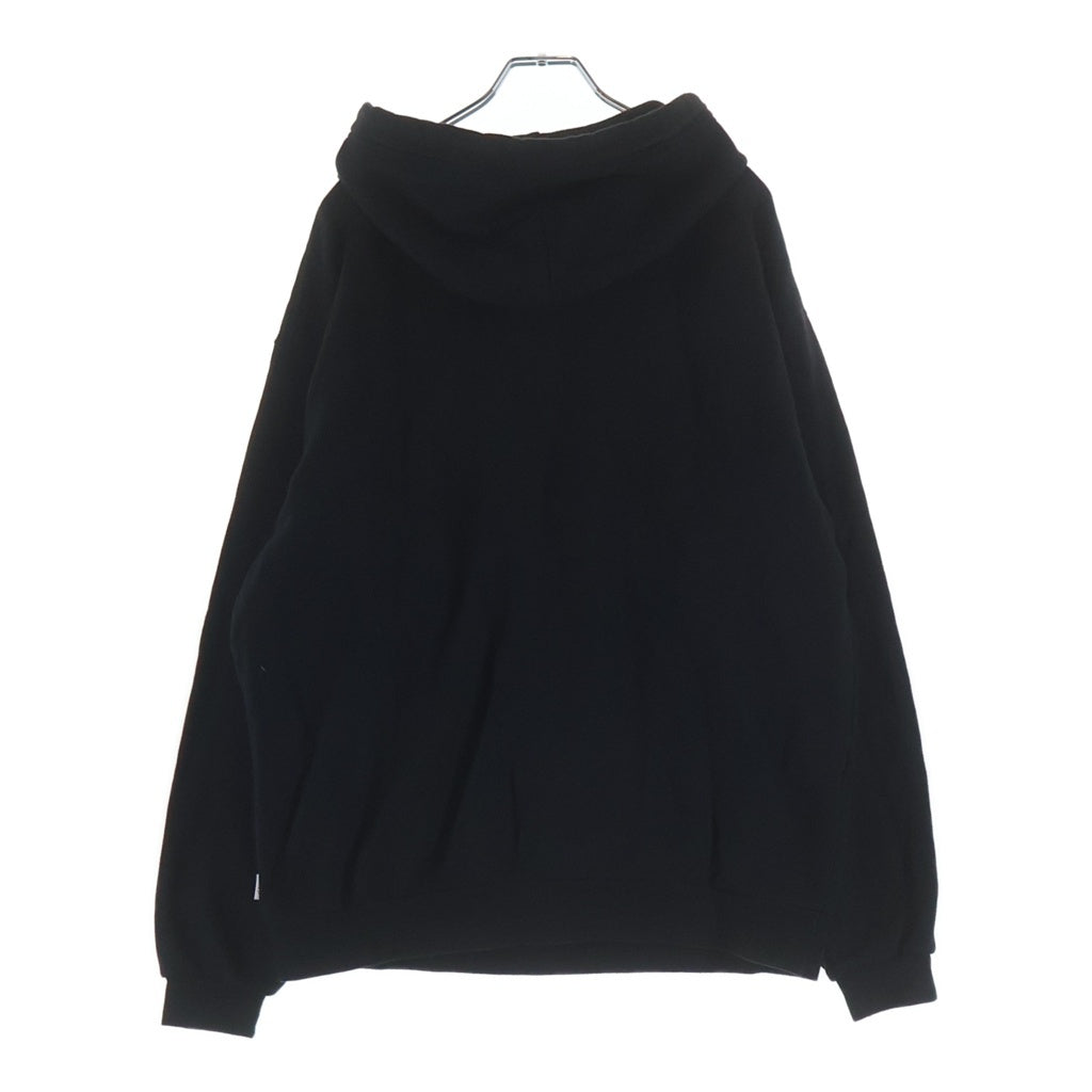 WTAPS(ダブルタップス) 20AW New Normal Hooded ニューノーマル スウェットパーカー ブラック