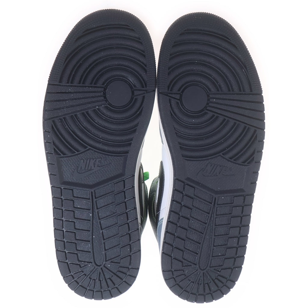 NIKE(ナイキ) AIR JORDAN 1 MID CASA 93 HQ3829-001エアジョーダン 1 ミッド SE カーサ 93 ミッドカットスニーカー ホワイト/グレー US9.5/27.5cm