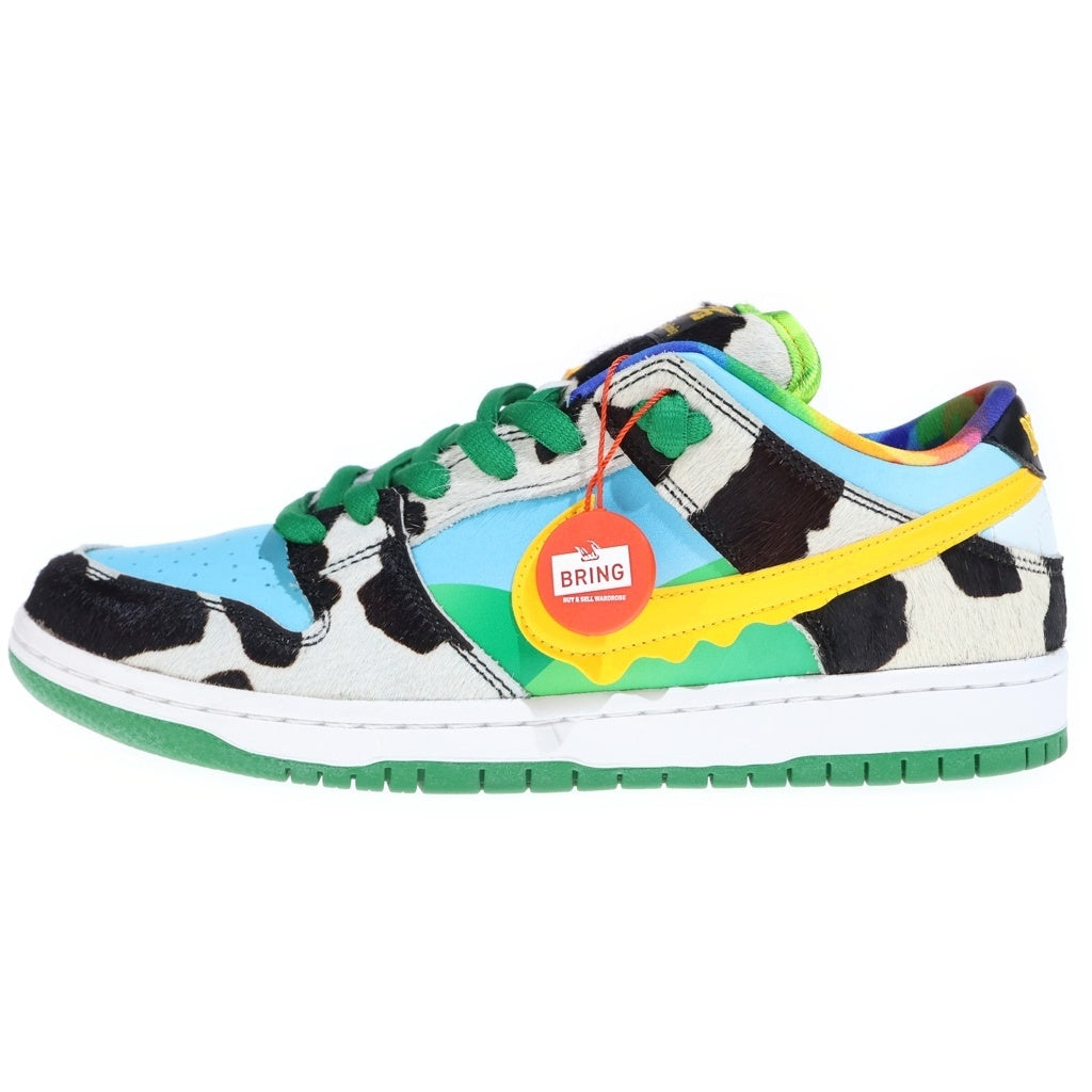 NIKE SB(ナイキエスビー) ×BEN&JERRY'S DUNK LOW CHUNKY DUNKY CU3244-100 ベン&ジェリーズ ダンク チャンキーダンキー ローカットスニーカー US9/27.0cm マルチ