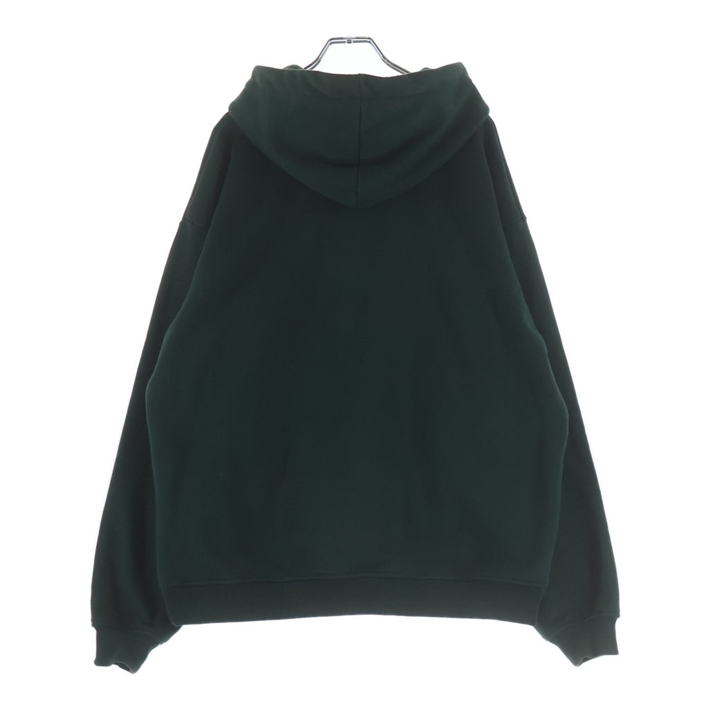 KITH(キス) 21AW Treats Peppermint Classic Logo Hoodie トリート クラシックロゴ スウェットプルオーバーパーカー KHT030013 グリーン