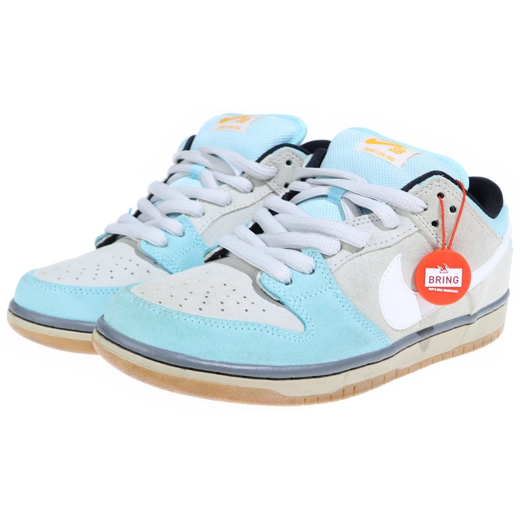 NIKE SB(ナイキエスビー) DUNK LOW PRO GULF OF MEXICO 304292-410 ダンク ガルフ オブ メキシコ ローカットスニーカー US8.5/26.5cm ブルー/グレー