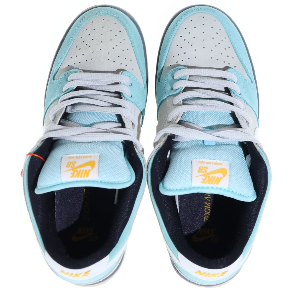 NIKE SB(ナイキエスビー) DUNK LOW PRO GULF OF MEXICO 304292-410 ダンク ガルフ オブ メキシコ ローカットスニーカー US8.5/26.5cm ブルー/グレー