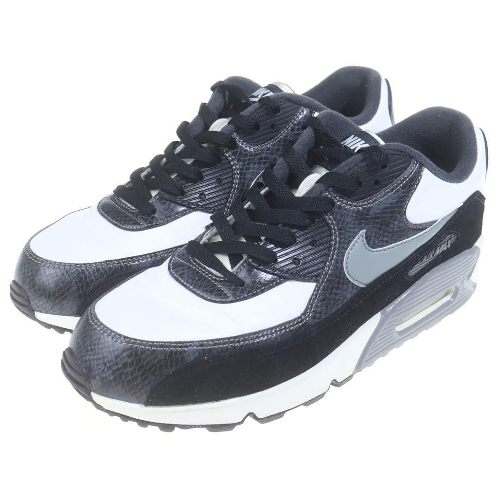 NIKE(ナイキ) AIR MAX 90 PYTHON CD0916-100 エアマックス90 パイソン ブラック US12/30.0cm