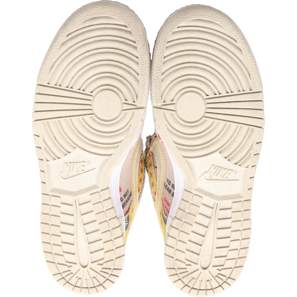 NIKE(ナイキ) DUNK LOW CITY MARKET DA6125-900 ダンク シティマーケット ローカットスニーカー US8.5/26.5cm マルチ