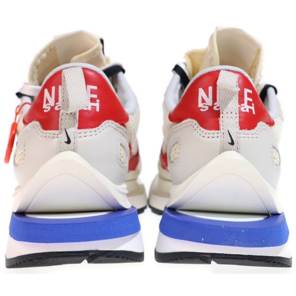 NIKE(ナイキ) ×SACAI VAPOR WAFFLE SP CV1363-100 サカイ ヴェイパーワッフル ローカットスニーカー US8.5/26.5cm グレー