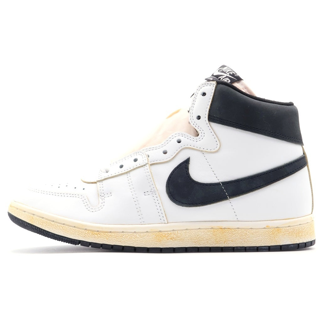 NIKE(ナイキ) ×A MA MANIERE AIR SHIP PE SP DX4976-100 アママニエール エアシップス ハイカットスニーカー US9/27.0cm ホワイト/ブラック