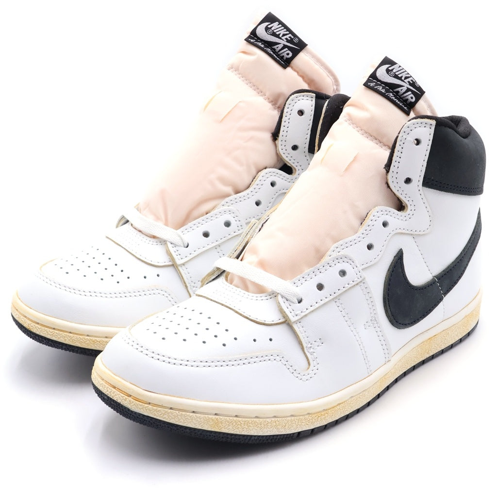 NIKE(ナイキ) ×A MA MANIERE AIR SHIP PE SP DX4976-100 アママニエール エアシップス ハイカットスニーカー US9/27.0cm ホワイト/ブラック