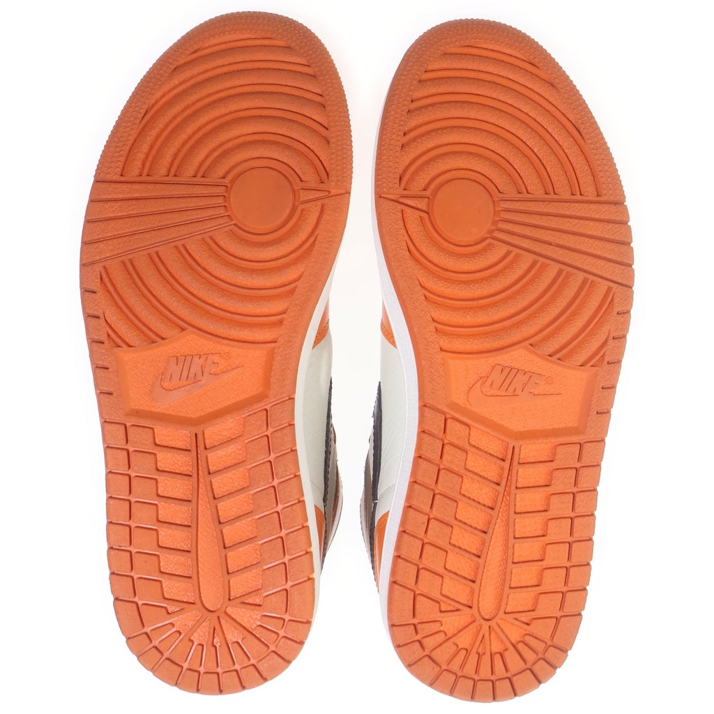 NIKE(ナイキ) AIR JORDAN1 RETRO HIGH REVERSE SHATTERED BACKBORD 555088-113 エアジョーダン1 リバース シャッタードバックボード ハイカットスニーカー US8.5/26.5cm