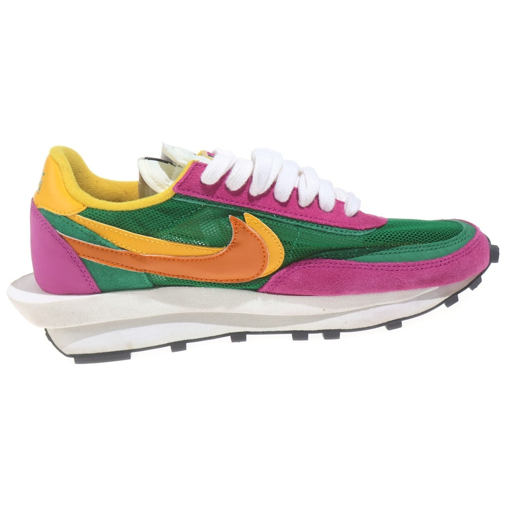 NIKE(ナイキ) ×SACAI LDV WAFFLE PINE GREEN BV0073-301 ×サカイ LDVワッフル パイングリーン ローカットスニーカー US8/26.0cm マルチ