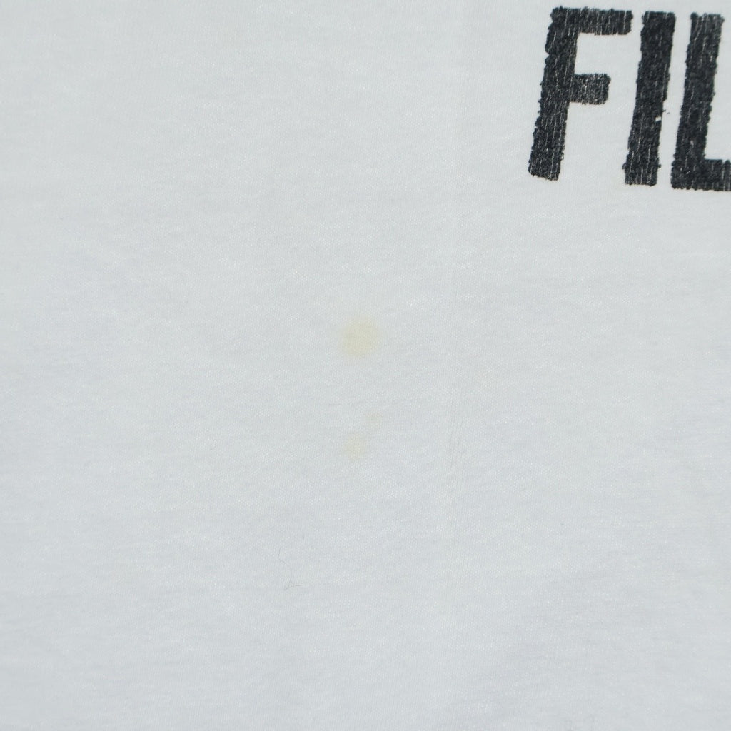 GALLERY DEPT.(ギャラリーデプト) File Copy Tee ファイルコピー 半袖Tシャツ ホワイト