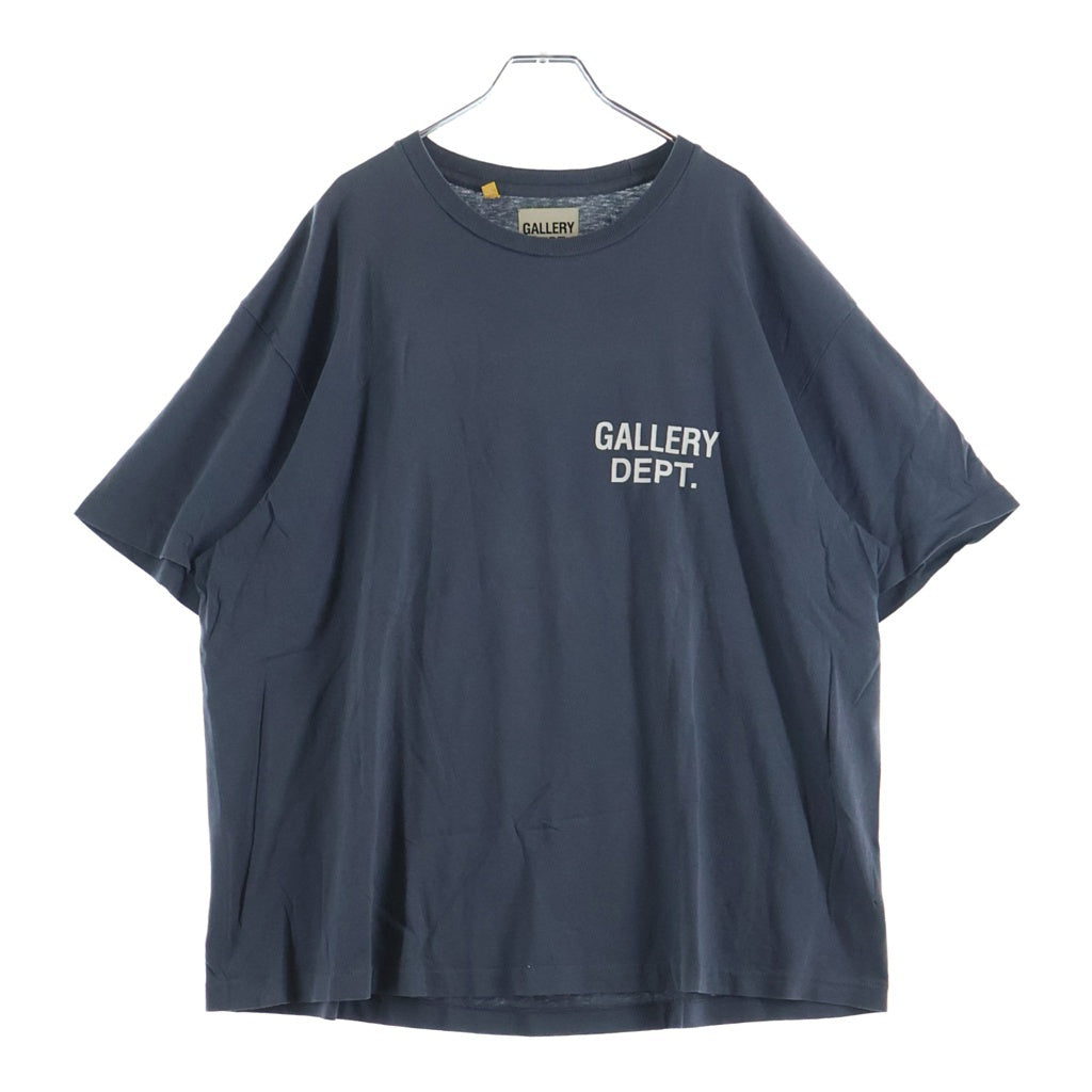 GALLERY DEPT.(ギャラリーデプト) Souvenir Tee スーヴニール 半袖Tシャツ ネイビー