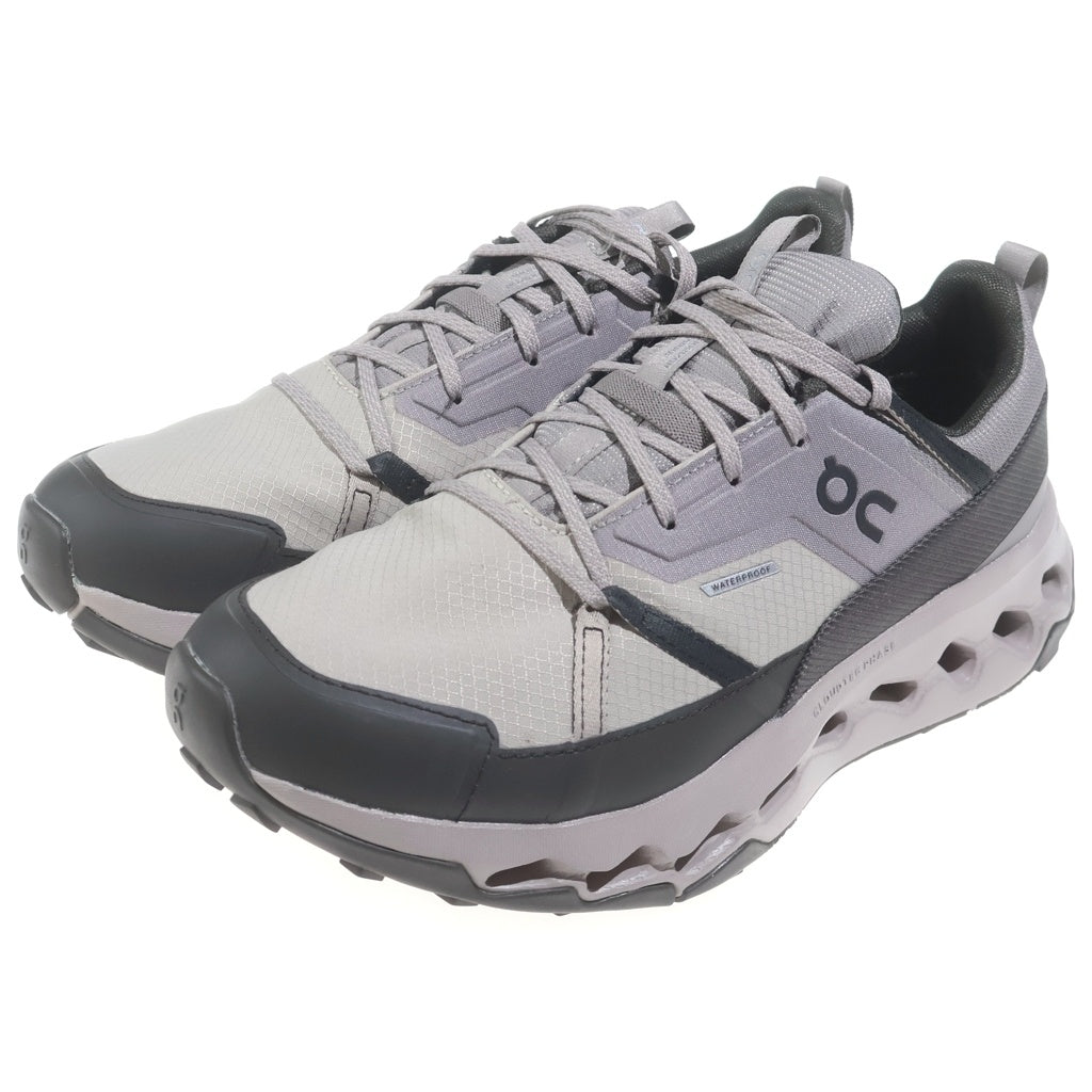 On(オン) Cloudhorizon Waterproof 3ME10052506 クラウドホライズン ウォータープルーフ ローカットスニーカー US8/26.0cm グレー