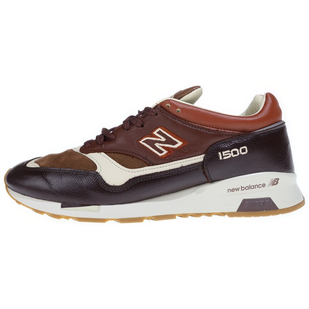 New Balance(ニューバランス) M1500GBI ローカットスニーカー US11/29.0cm ブラウン