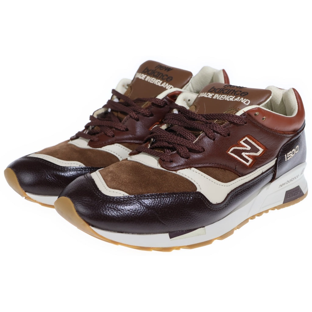 New Balance(ニューバランス) M1500GBI ローカットスニーカー US11/29.0cm ブラウン