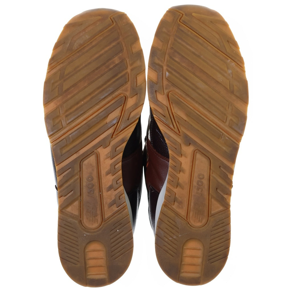 New Balance(ニューバランス) M1500GBI ローカットスニーカー US11/29.0cm ブラウン