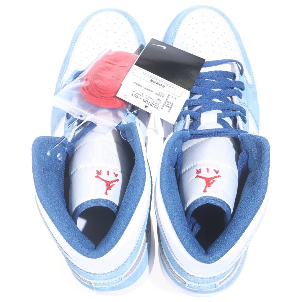 NIKE(ナイキ) AIR JORDAN1 MID SE HYPER ROYAL DN3706-401 エア