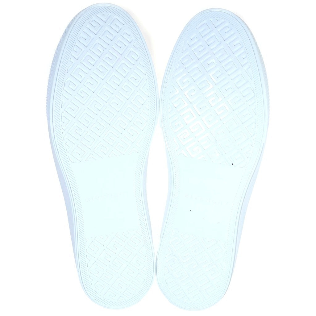 GIVENCHY(ジバンシィ) City Sport Sneaker BH005VH118 シティ スポーツ ローカットスニーカー ホワイト/ブルー 44
