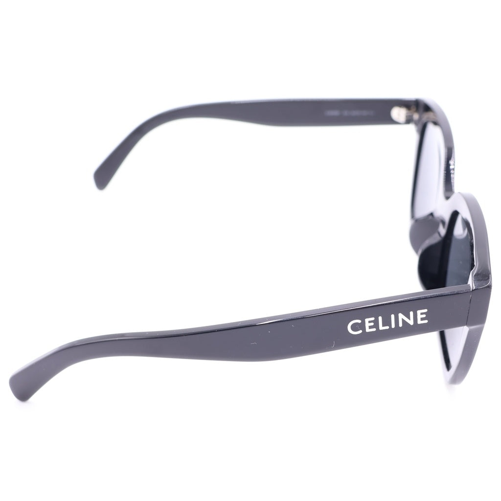 CELINE(セリーヌ) CL40198F スクエアフレームサングラス ブラック