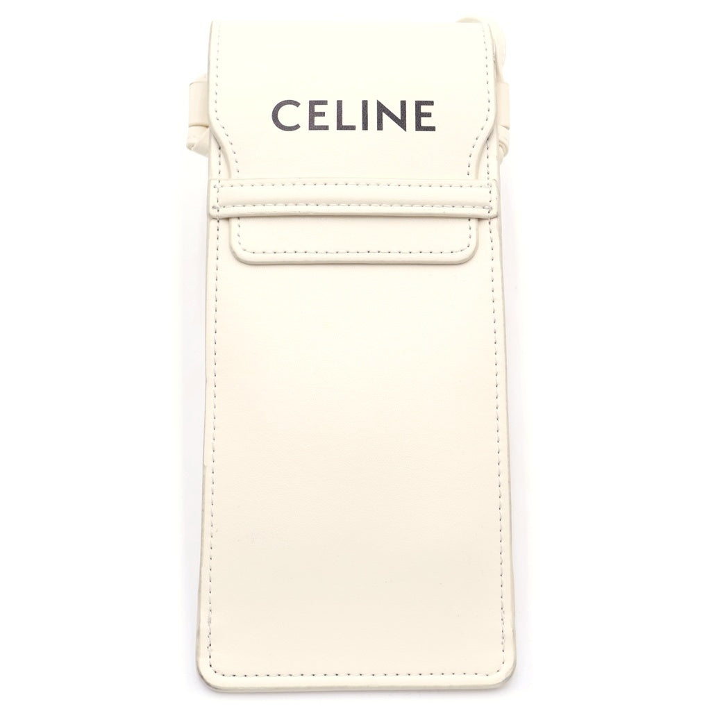 CELINE(セリーヌ) CL40198F スクエアフレームサングラス ブラック
