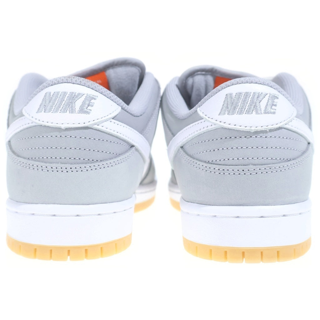 NIKE SB(ナイキエスビー) DUNK LOW ORANGE LABEL DV5464-001 ダンク ロー オレンジレーベル ローカットスニーカー US9/27.0cm グレー