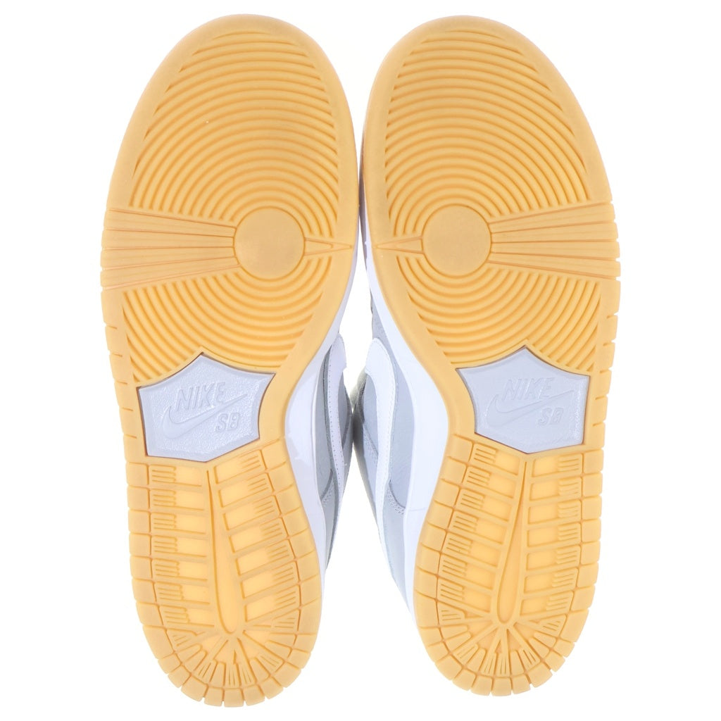 NIKE SB(ナイキエスビー) DUNK LOW ORANGE LABEL DV5464-001 ダンク ロー オレンジレーベル ローカットスニーカー US9/27.0cm グレー