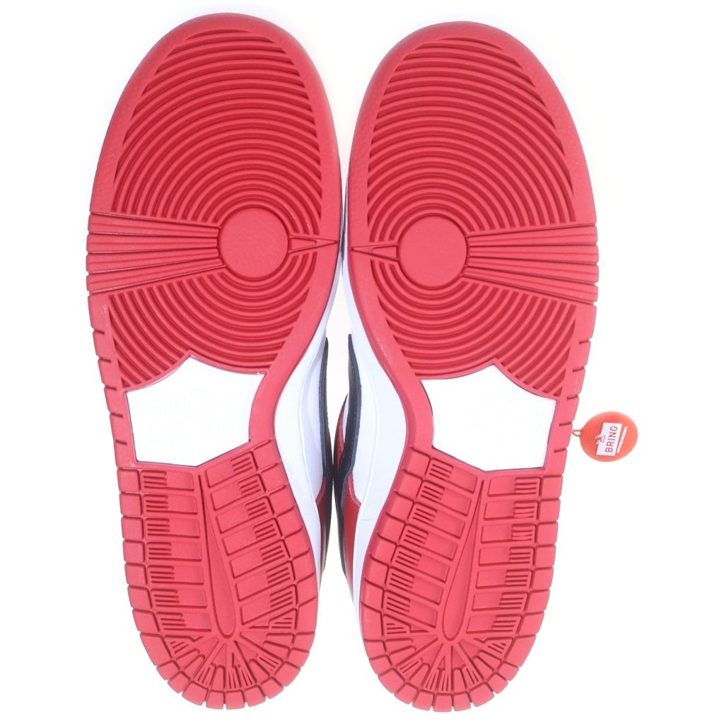 NIKE SB(ナイキエスビー) DUNK LOW PRO J-PACK CHICAGO BQ6817-600 ダンク ジェーパック シカゴ ローカットスニーカー US9/27.0cm レッド/ホワイト/ブラック