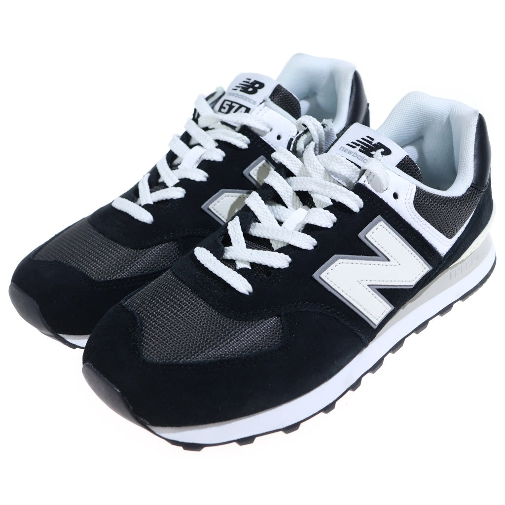 New Balance(ニューバランス) U5745MX ローカットスニーカー US9.5/27.5cm ブラック