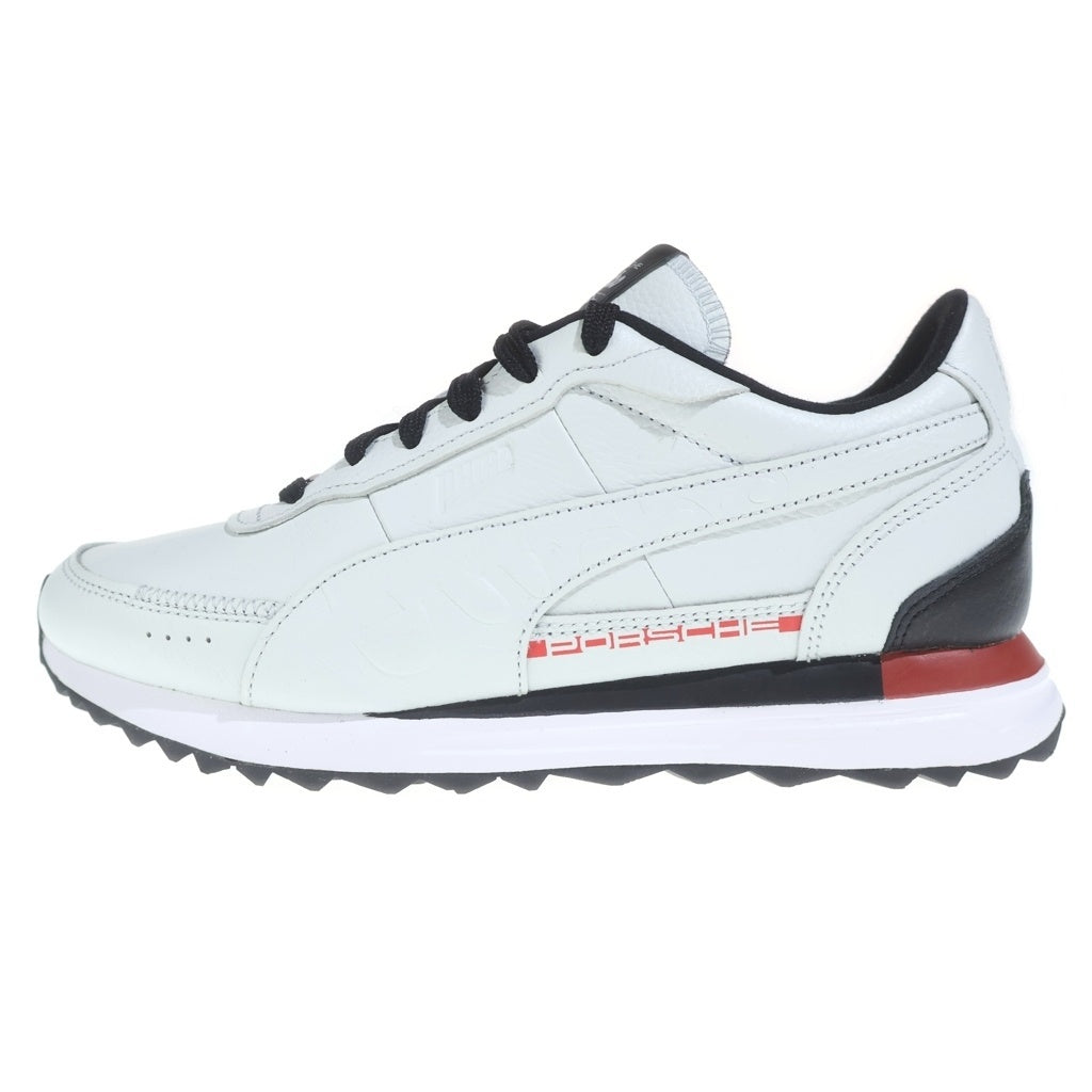 PUMA(プーマ) ×Porsche 911 Turbo Japan Limited Edition 308558-02 ポルシェ ターボ ジャパン リミテッドエディション ローカットスニーカー US9/27.0cm グレー