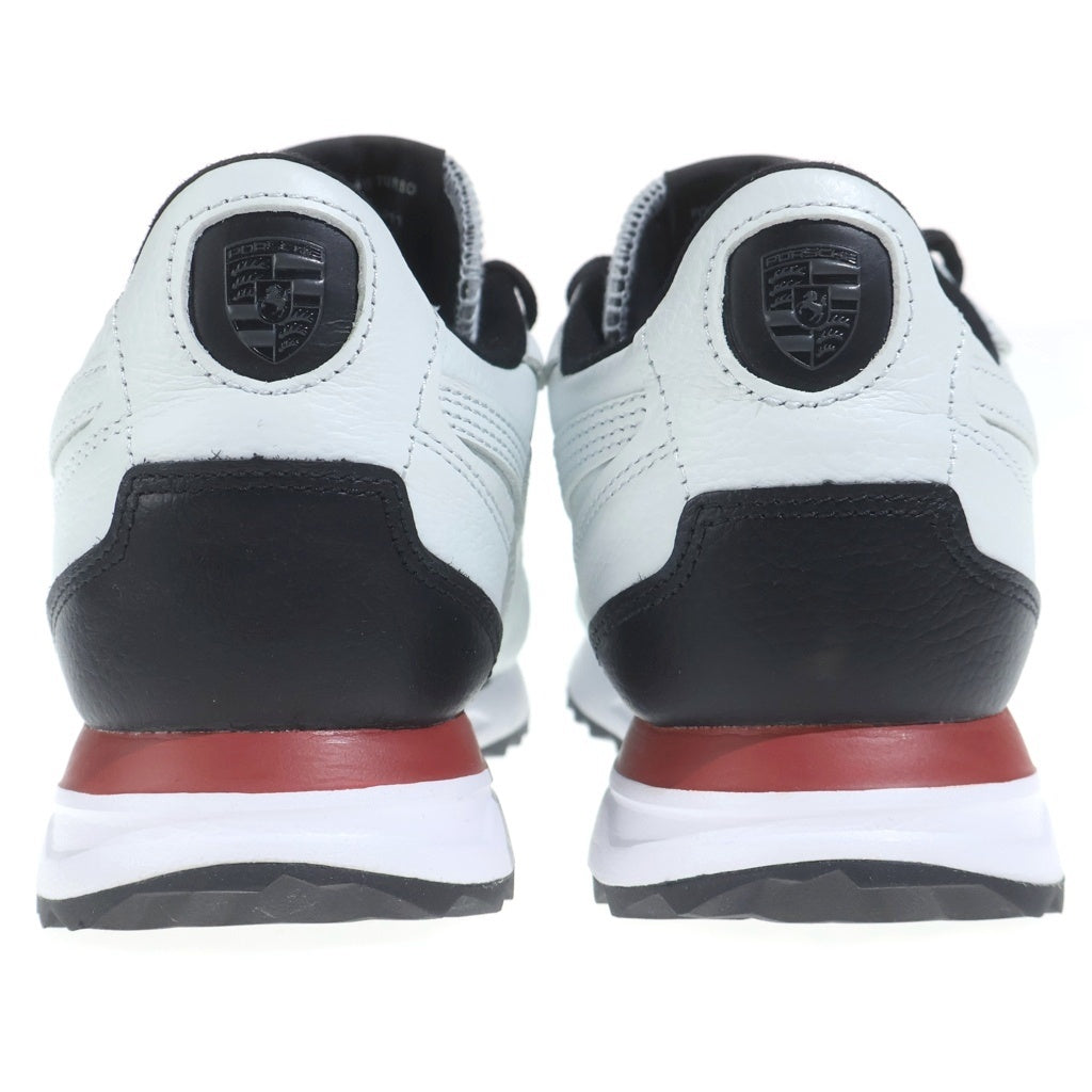PUMA(プーマ) ×Porsche 911 Turbo Japan Limited Edition 308558-02 ポルシェ ターボ ジャパン リミテッドエディション ローカットスニーカー US9/27.0cm グレー