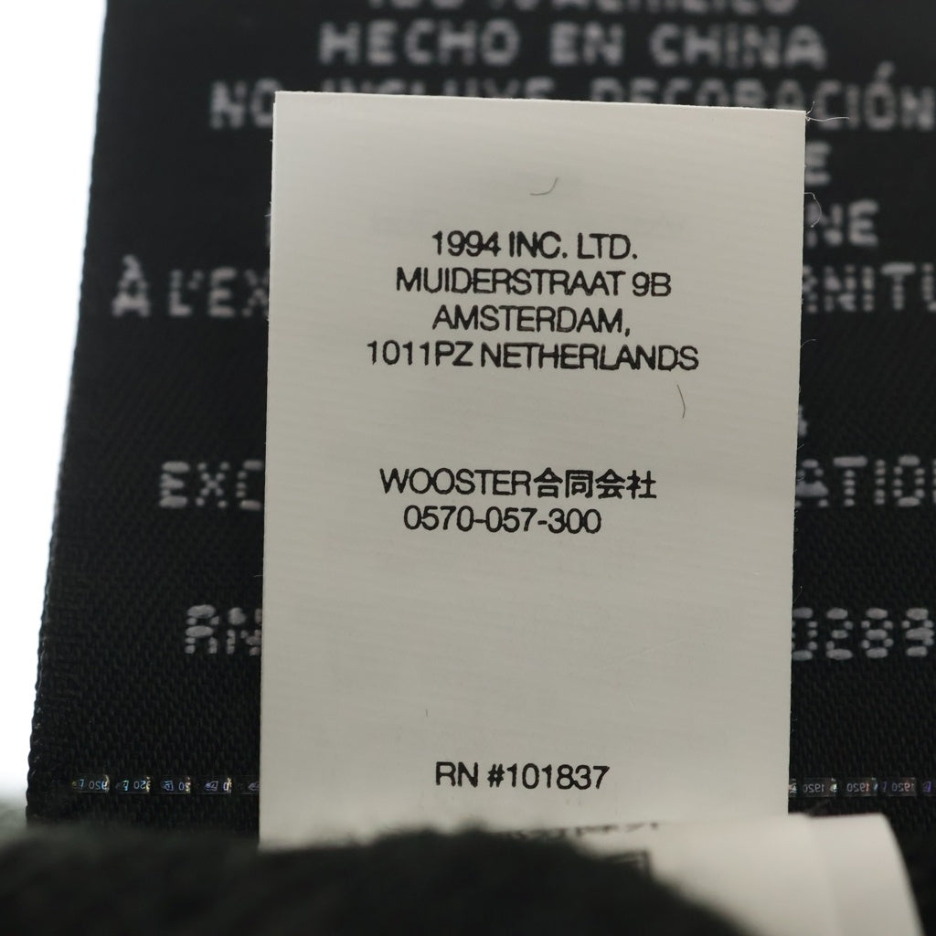 SUPREME(シュプリーム) 25AW xNEW ERA Box Logo Beanie ニューエラ ボックスロゴビーニー ニット帽 ブラック