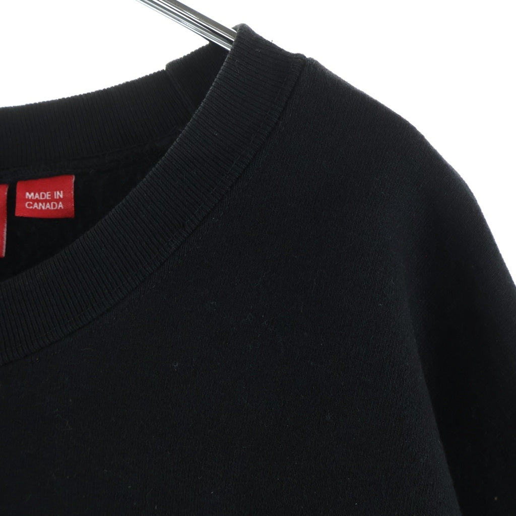 SUPREME(シュプリーム) 22AW Box Logo Crewneck ボックスロゴ クルーネック スウェットトレーナー ブラック