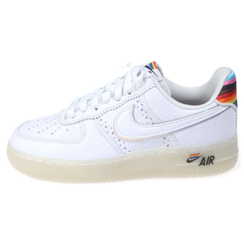 NIKE(ナイキ) AIR FORCE 1 LOW BETRUE CV0258-100 ビートゥルー エアフォース1 ロー ローカットスニーカー US4/23.0cm ホワイト レディース