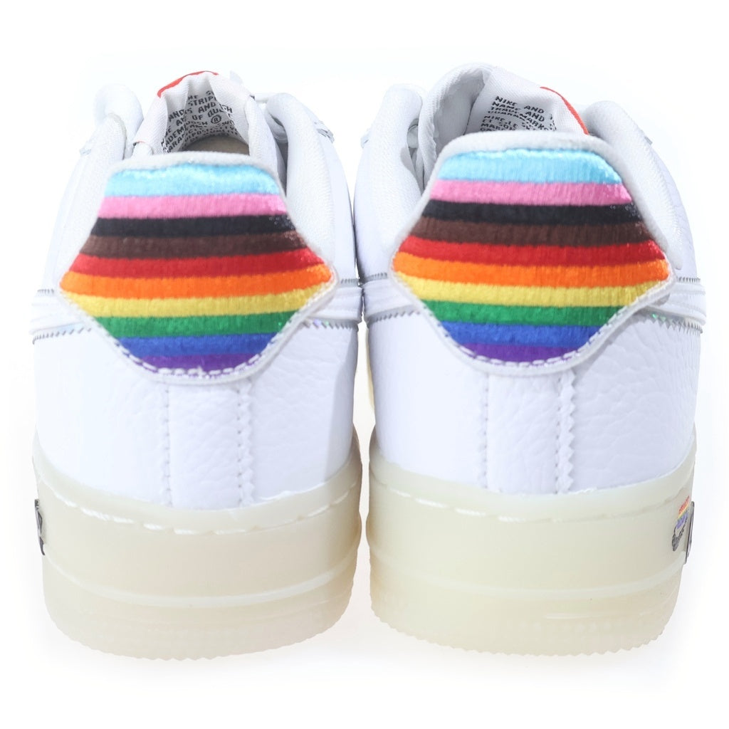 NIKE(ナイキ) AIR FORCE 1 LOW BETRUE CV0258-100 ビートゥルー エアフォース1 ロー ローカットスニーカー US4/23.0cm ホワイト レディース