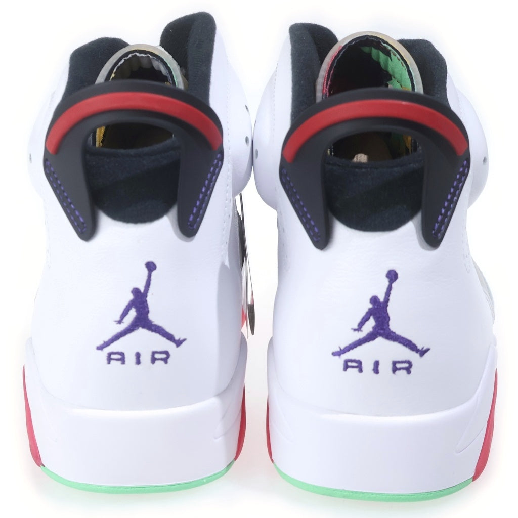 NIKE(ナイキ) AIR JORDAN 6 RETRO NEUTRAL GREY/HARE CT8529-062 エアジョーダン6 ハイカットスニーカー US11/29.0cm レッド/グレー/ホワイト