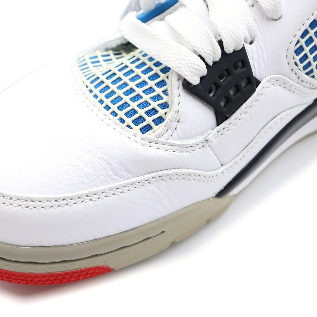 NIKE(ナイキ) AIR JORDAN 4 RETRO SE WHAT THE 4 CI1184-146 エアジョーダン4 レトロ ワットザ4 ハイカットスニーカー US11/29.0cm ホワイト