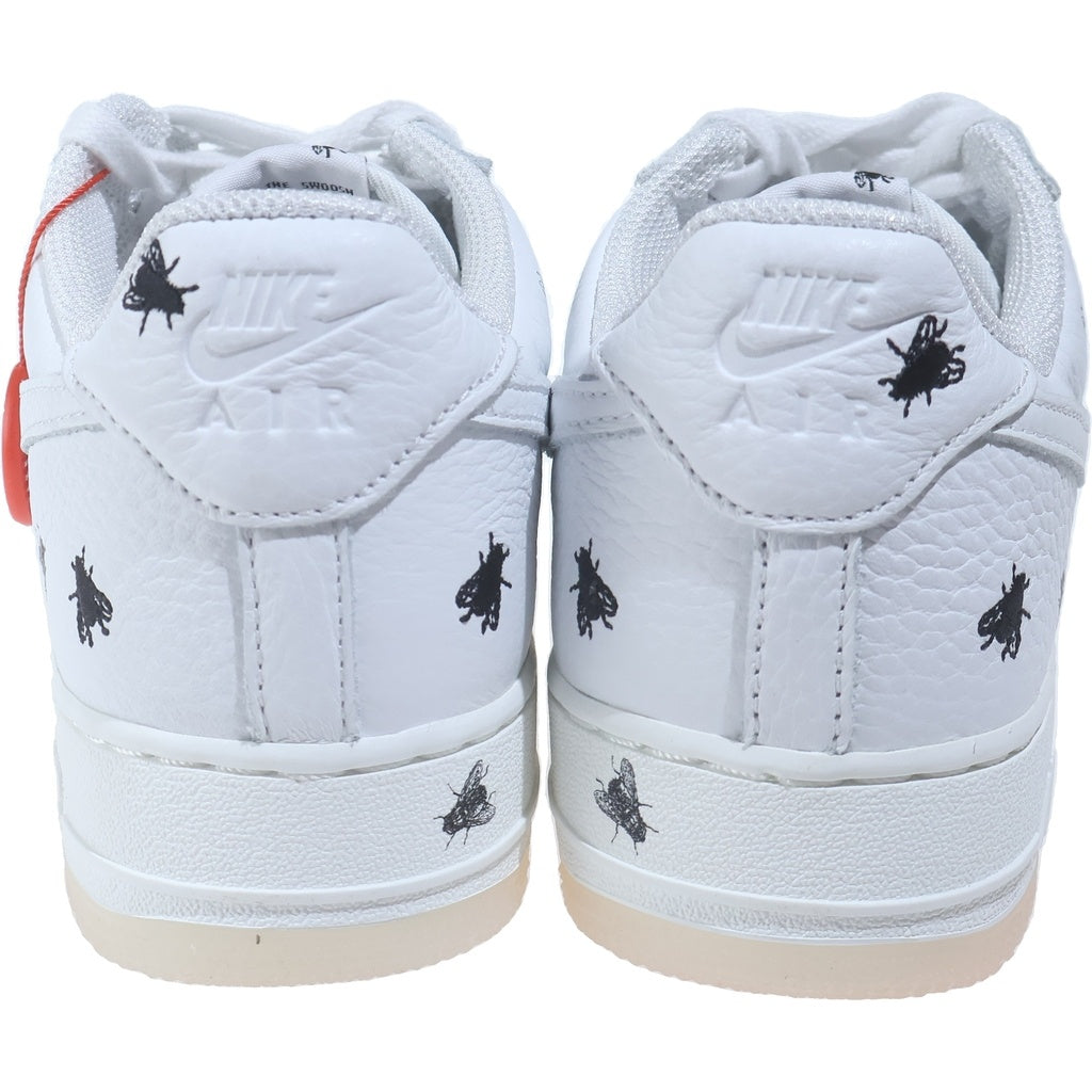NIKE(ナイキ) AIR FORCE 1 LOW RETRO HOUSEFLIES IM3081-100 エアフォース1 ロー レトロ ハウスフライズ ローカットスニーカー ホワイト US8/26.0cm