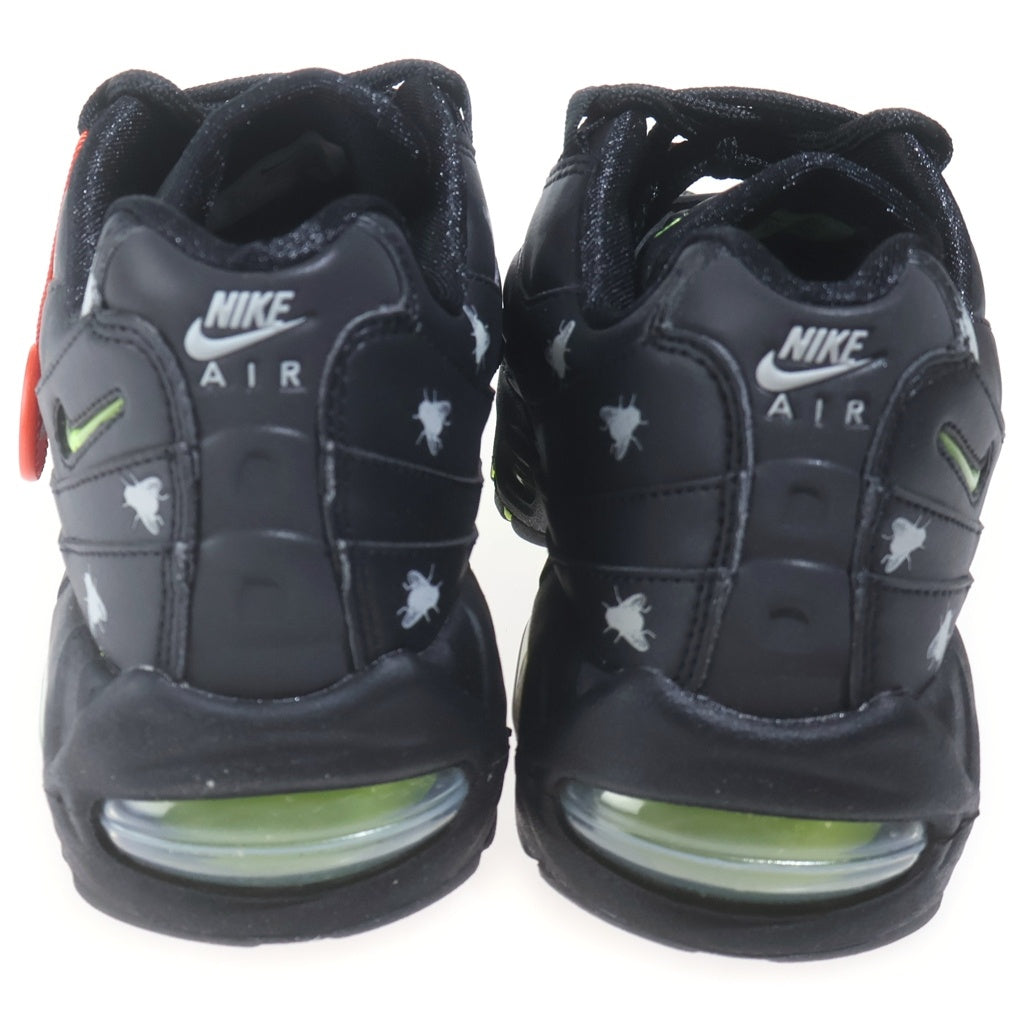 NIKE(ナイキ) AIR MAX 95 PRM IM3082-001 エアーマックス プレミアム ローカットスニーカー ブラック US8/26.0cm